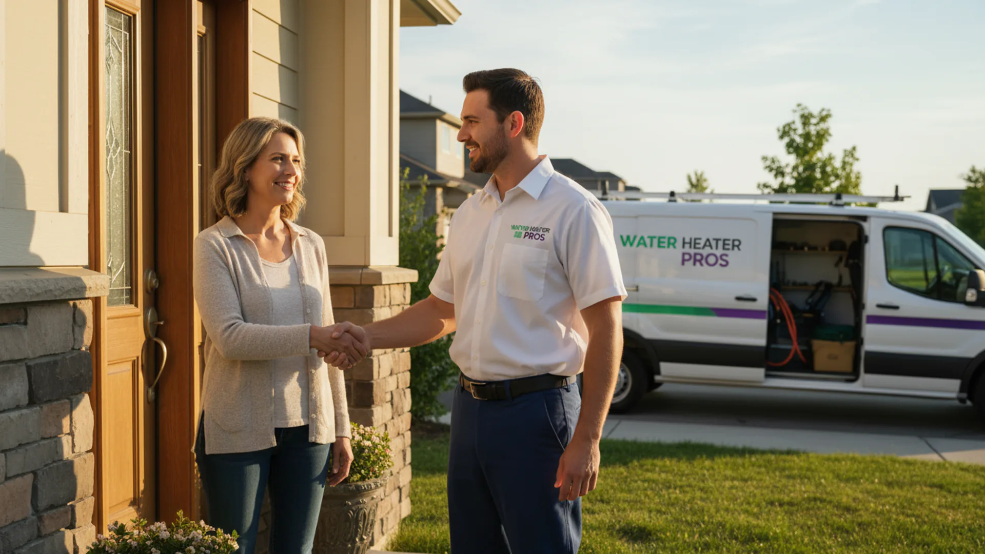 water heater repair in Beaufort, SC Near Me